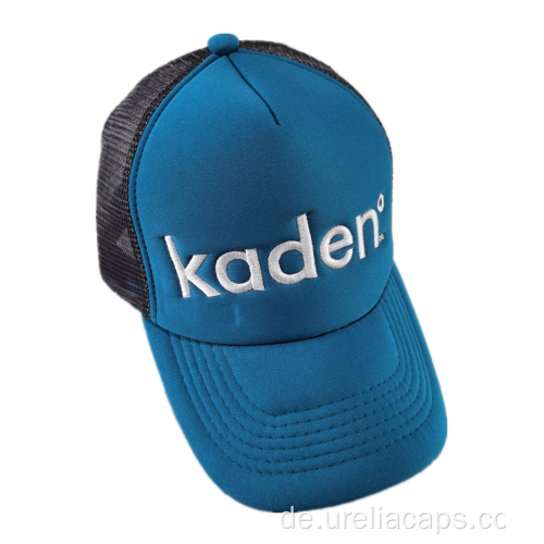 Klassische Foam-Trucker-Kappe